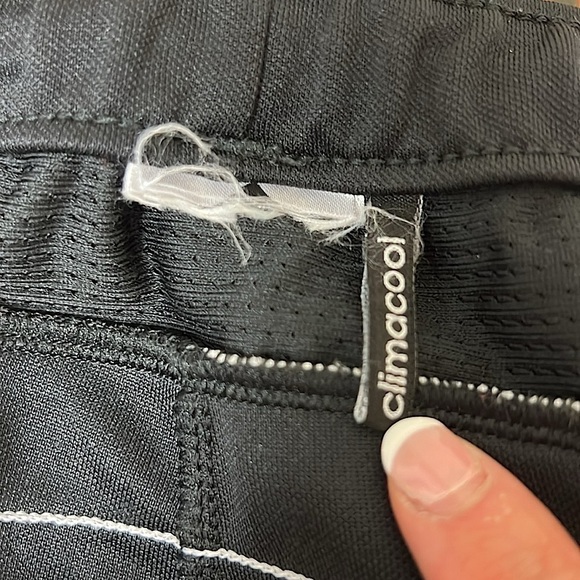 Adidas Tiro 13 Athletic Training Pants - women XS - Black - Picture 8 of 8